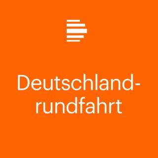 Deutschlandrundfahrt - Deutschlandfunk Kultur