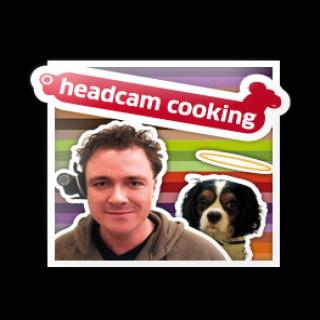 Thomas Sixt Headcam Cooking