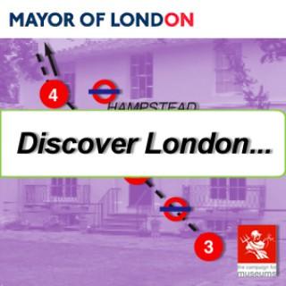 Discover London Enhanced Podcast