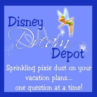 Disney Dream Depot Live