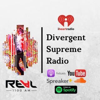 Divergent Supreme Radio