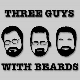 Three Guys with Beards