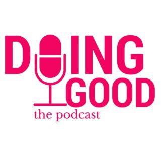 Doing Good Podcast - Amra Naidoo