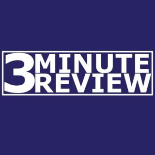 Three Minute Book Review