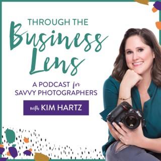 Through the Business Lens: a podcast for savvy photographers