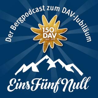 EinsFünfNull – Der Bergpodcast zum DAV-Jubiläum