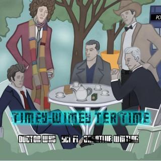 Timey-Wimey Tea Time: Doctor Who, Writing, Musings, And Beauty