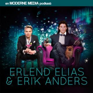 Erlend Elias og Erik Anders