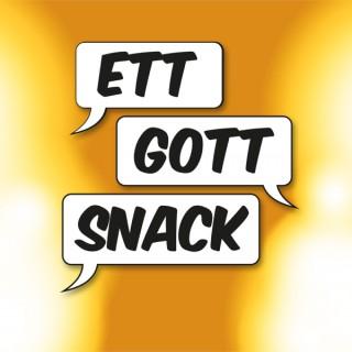 Ett gott snack - podcast