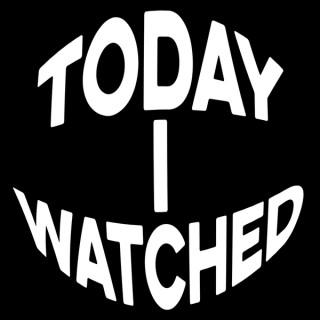 Today I Watched - TV, Movies, Wrestling
