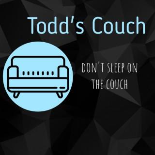 Todd's Couch