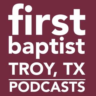 First Baptist Church - Troy, TX