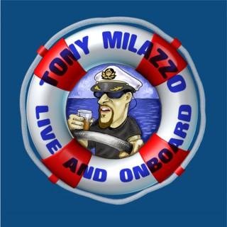 Tony Milazzo  "Live and Onboard" Podcast » Podcast Feed