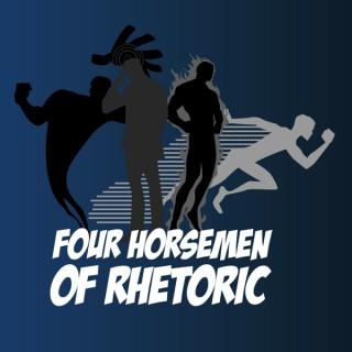 Four Horsemen of Rhetoric Comic Podcast