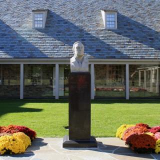 Franklin D. Roosevelt Presidential Library and Museum Audio Description Guide