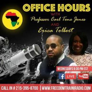Freedom Train Presents: Office Hours