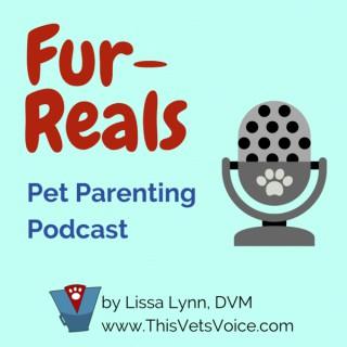 Fur-Reals Pet Parenting Podcast