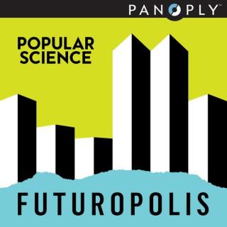 Futuropolis by Popular Science