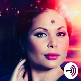 Galactic Goddess Podcast with Radhaa Nilia