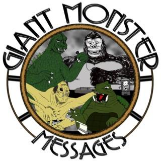 Giant Monster Messages