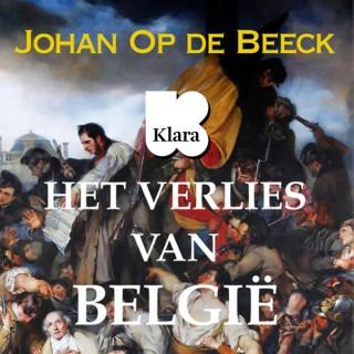 Het Verlies van België met Johan Op de Beeck