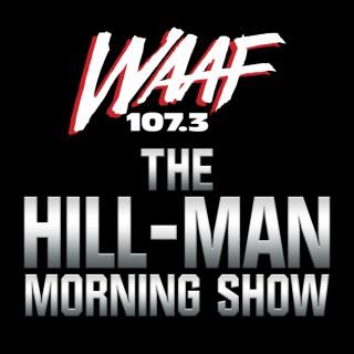 Hill-Man Morning Show Audio