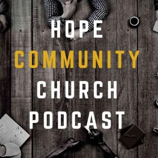 Hope Community Church Podcast