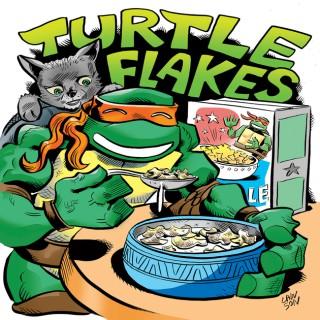 Turtle Flakes