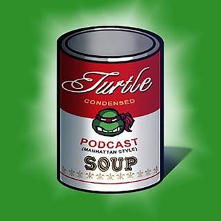 Turtle Soup: The Ongoing Journey of The TMNT, From the Beginning.