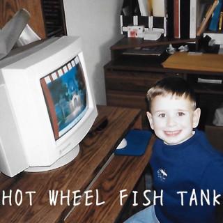 Hot Wheel Fish Tank