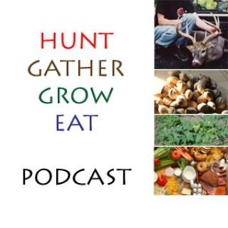 Hunt Gather Grow Eat