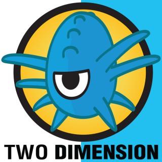 Two Dimension | Comic Book Podcast