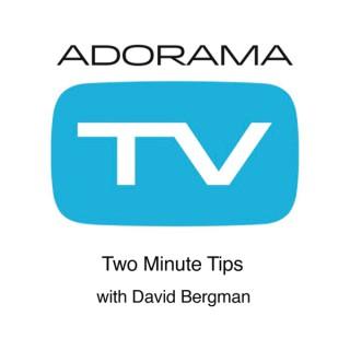 Two Minute Tips with David Bergman