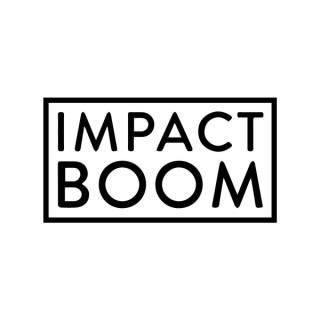 Impact Boom Podcast - Social Enterprise & Design
