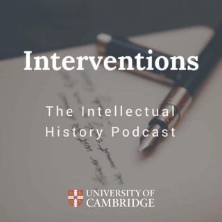 Interventions | The Intellectual History Podcast