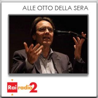 Io sono l'altro, Alle otto della sera