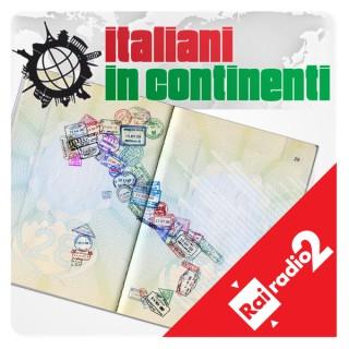 Italiani In Continenti