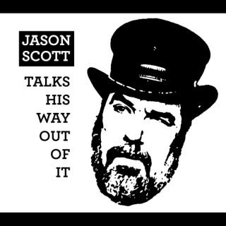 Jason Scott Talks His Way Out of It