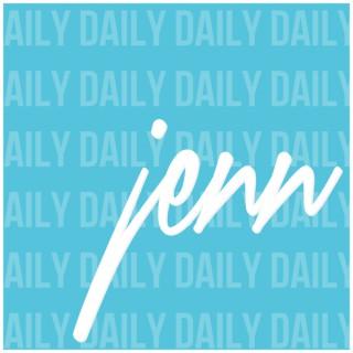 Jenn Cast Daily (VIDEO)