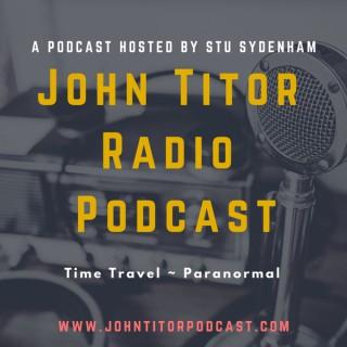 John Titor Radio Podcast