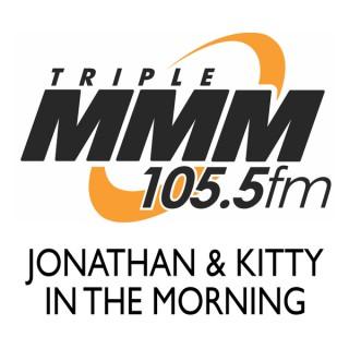 Jonathan & Kitty - Madison's Morning Show