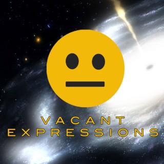 Vacant Expressions