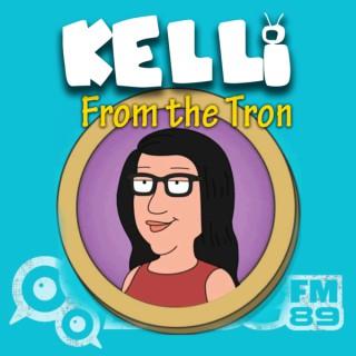 Kelli From the Tron