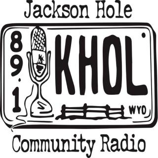 KHOL Jackson Hole Community Radio 89.1 FM