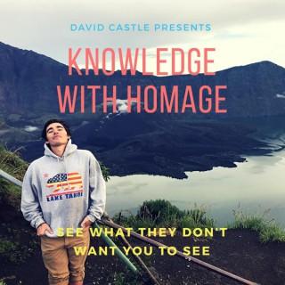 Knowledge With Homage