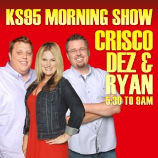 KS95 with Crisco, Dez & Ryan