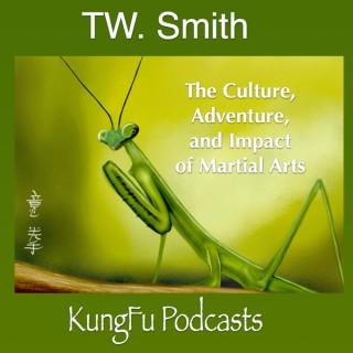 KungFu Podcasts | Explore the Culture, Adventure and Impact of Martial Arts