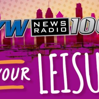 KYW Newsradio At Your Leisure