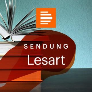 Lesart - das Literaturmagazin (ganze Sendung) - Deutschlandfunk Kultur