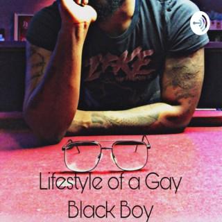 Lifestyle of a Gay Black Boy
